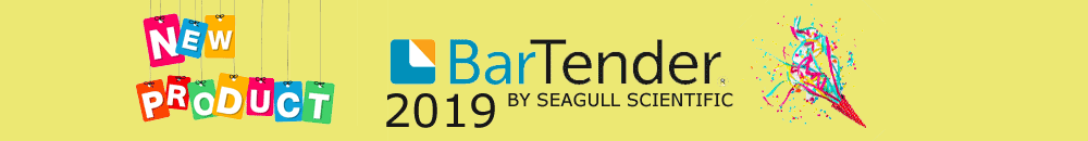 BarTender 2019 - new product