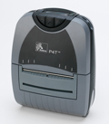 Zebra P4T thermal transfer mobile printer / 802.11b/g (P4D-0UG0E000-00)