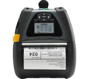 labels for Zebra QLn420 printer
