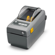 Zebra ZD410 compact desktop printer