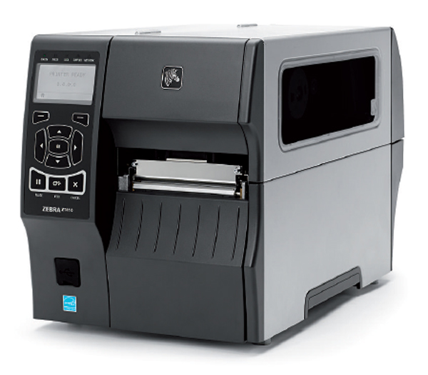 ZT41043T0E0000Z Zebra ZT410 label printer Smart Print and Labelling