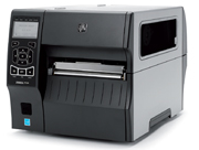 labels for Zebra ZT420 printer