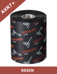 Armor Inkanto AXR7+ resin thermal transfer ribbons - 90mm x 300m (T26228IO)