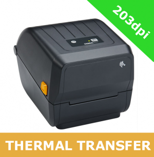 Zebra ZD230 THERMAL TRANSFER PRINTER with USB, WIFI and BLUETOOTH interfaces (ZD23042-30ED02EZ)