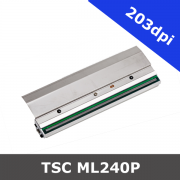 TSC ML240P / 203dpi replacement printhead (98-0800022-00LF)