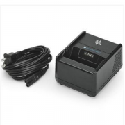 Zebra UK 1 slot battery charger for ZQ600, QLn, ZQ600 Plus and ZQ500 Series  (SAC-MPP-1BCHGUK1-01)