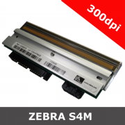 Zebra S4M / 300dpi replacement printhead (G41401M)