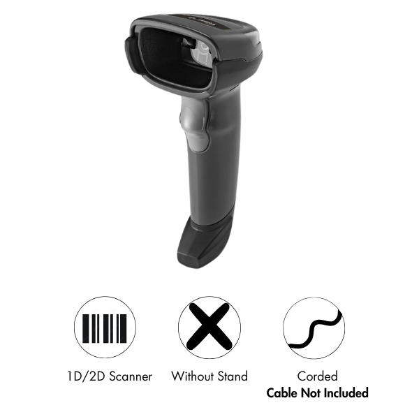 DS2208-SR7U2100AZW Zebra DS2208 barcode scanner from Smart Print and ...