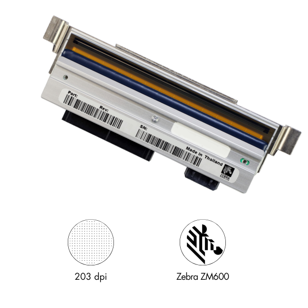 79803M Zebra replacement printhead from Smart Print and Labelling