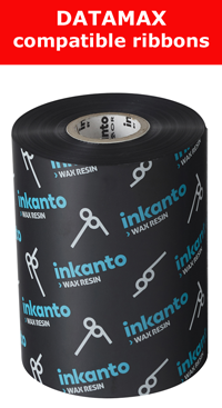 Image of ARMOR Inkanto Datamax compatible ribbon