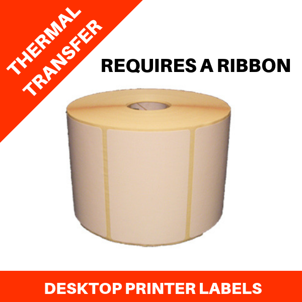 3006403 T Zebra Z Perform 1000T thermal transfer labels from Smart