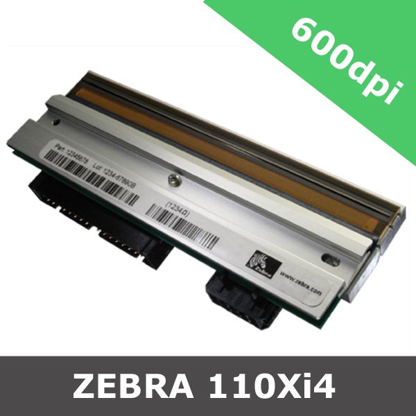 zebra 110xi4 600dpi