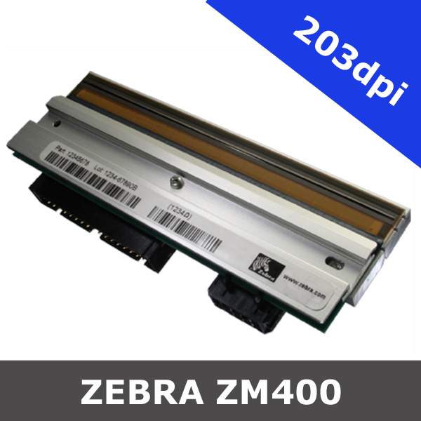 79800M Zebra replacement printhead Smart Print and Labelling