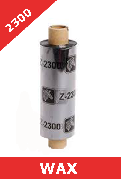 3006318 Zebra Z-Select 2000T thermal transfer labels from Smart Print ...