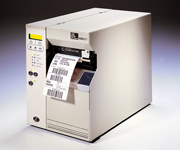 Zebra 105SL (203dpi) with ZebraNet 10/100 PrintServer (10500-200E-0070)