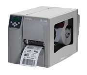 labels for Zebra S4M printer