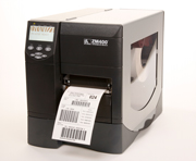 labels for Zebra Z4M printer