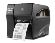 labels for Zebra ZT220 printer