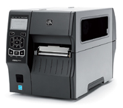 labels for Zebra ZT410 printer