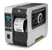labels for Zebra ZT610 printer