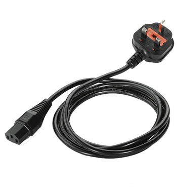 Datalogic UK Power Cord (6003-0923)