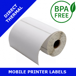 Zebra Z-Select 2000D labels 60mm x 50mm (3003353)