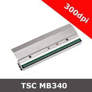 TSC MB340 / 300dpi replacement printhead (PH-MB240-0003)