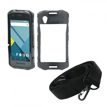 Mobilis TC21/26 case and shoulder strap bundle (TC2X-CASE-BUNDLE)