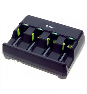 Zebra DS3678/ LI3678 4-Slot Battery Charging KIT (SAC3600-KIT)