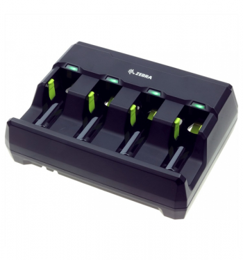 Zebra DS3678/ LI3678 4-Slot Battery Charger (SAC3600-4001CR)