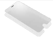 TC21/TC26 Tempered Glass Screen Protector (SG-TC2Y-SCRNPT1-01)