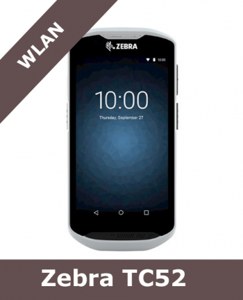 Zebra TC52 Android Touch Computer (TC520K-1PEZU4P-A6)
