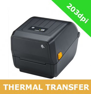 Zebra ZD220 THERMAL TRANSFER PRINTER with USB interface and DISPENSER (ZD22042-T1EG00EZ)