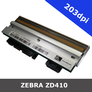 Zebra ZD410 203dpi printhead (P1079903-010)