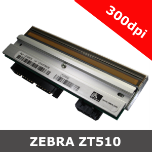 Zebra ZT510 /300dpi replacement printhead (P1083347-006)