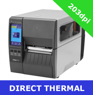 Zebra ZT231 (203dpi) DIRECT THERMAL PRINTER with USB, Serial, Ethernet, BTLE, USB Host & Wireless 802.11ac t interfaces (ZT23142-D0EC00FZ)