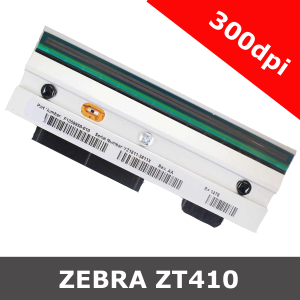 P1058930-010 Thermal Printhead 300DPI ZT400 Print Burundi