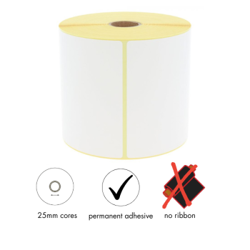 87000 Zebra Z-Select 2000D direct thermal labels from Smart Print