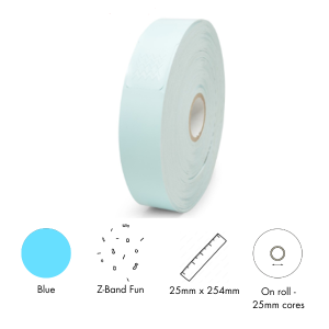 Bracelet Zebra Z-Band Comfort 10016736K Pour Imprimante HC100 – Neuf