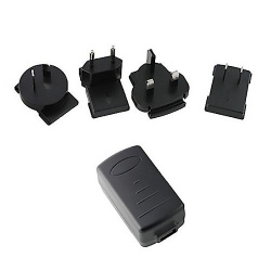 Power adapter and plugs for Honeywell Scanpal EDA51 (50130570-001)