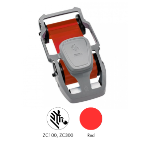seri02040204様用 3000/390030013007ホワイト ZC32-000CQ00EM00 Zebra ZC300 dual sided card printer from Smart