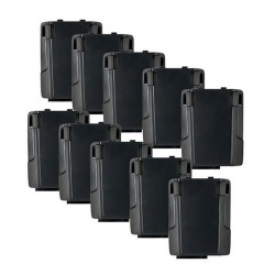 Zebra TC7X PowerPrecision+ spare lithium ion Battery - 10 PACK (BTRY-TC7X-46MPP-10)