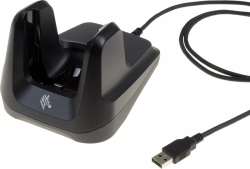 MC22/MC27 Single Slot Base USB/Charging Cradle  (CRD-MC2X-1SCU-01)