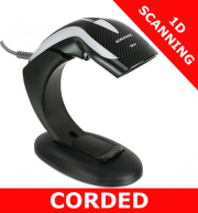 Datalogic Heron HD3100 scanner / BLACK / USB Kit / with stand (HD3130-BKK1B)