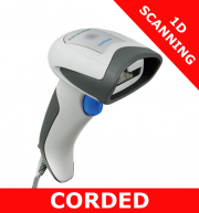 Datalogic QuickScan QD2131 scanner / WHITE / USB kit / without stand (QD2131-WHK1)