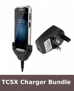 Zebra TC5X Charger Bundle (TC5X-CHARGER-BUNDLE)