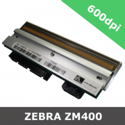 Zebra ZM400 / 600dpi replacement printhead (79802M)