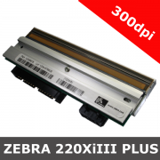 Zebra 220XiIII Plus / 300dpi replacement printhead (G47426M)