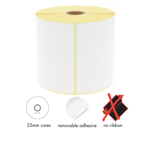 Buy Zebra GX430t direct thermal and thermal transfer labels