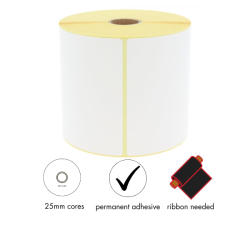 Buy Zebra GX430t direct thermal and thermal transfer labels